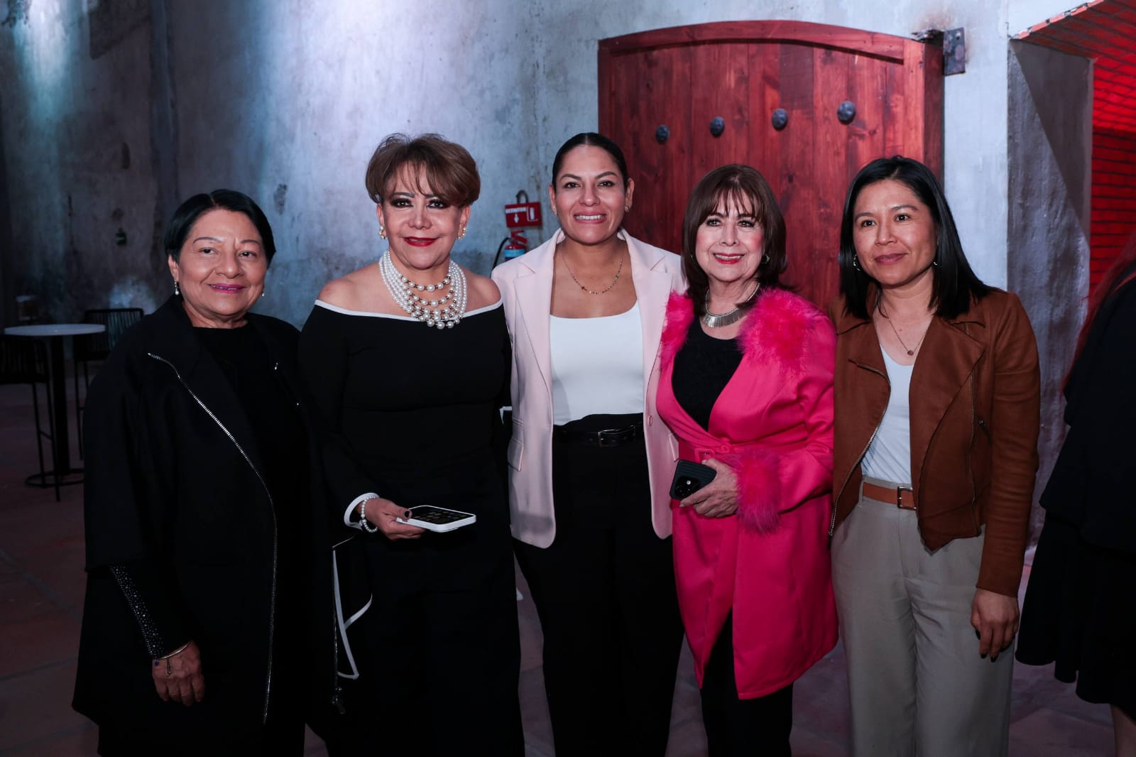 Reconoce Lupita Cuautle a medios y periodistas en encuentro anual