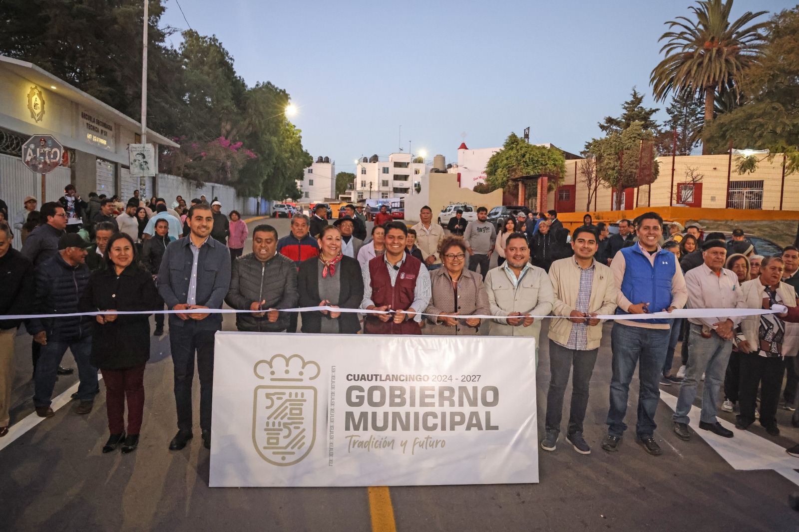 Dignifica Omar Muñoz Unidad Habitacional VW 2