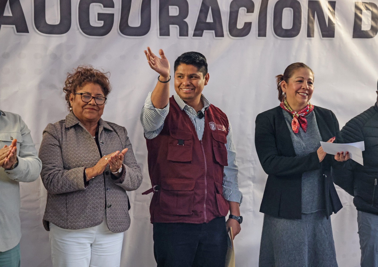 Dignifica Omar Muñoz Unidad Habitacional VW 2