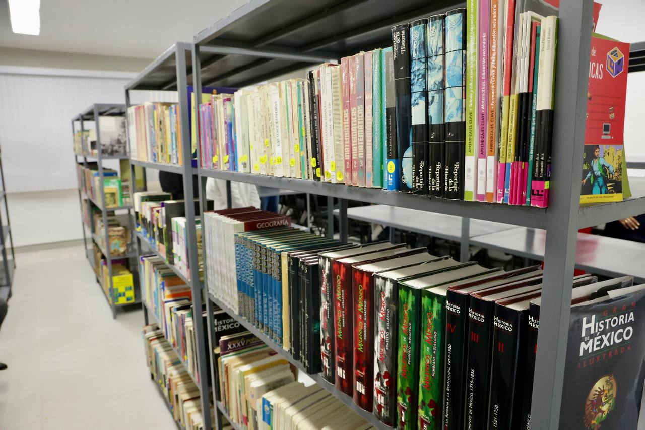 obra biblioteca telesec maximino serdan sach 4