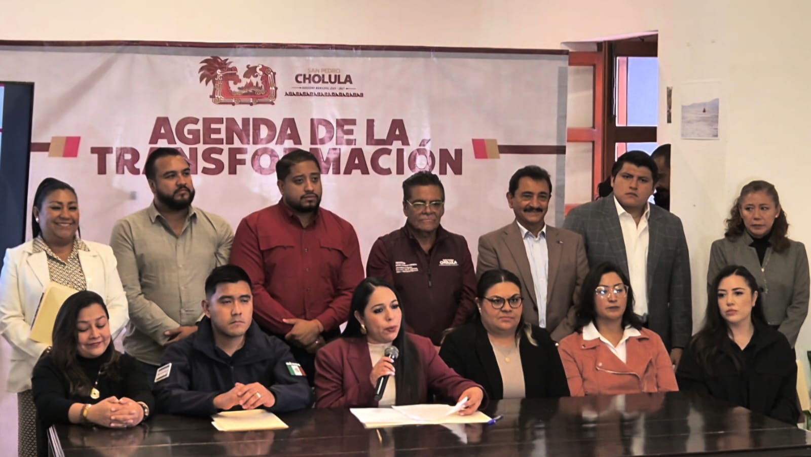 Tonantzin Fernández apuesta por soberanía nacional y respalda liderazgo federal y estatal