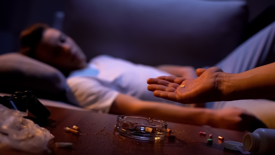 Aumenta consumo de drogas entre jóvenes; cristal concentra mayor riesgo de adicción temprana