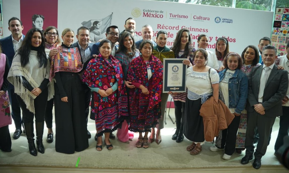 Hueyapan pone a Puebla en el mapa mundial de la artesanía