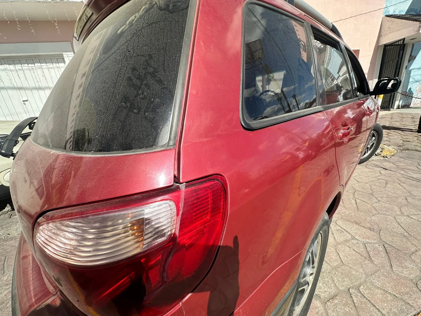 imprudente conductor detenido cuautlancingo 3