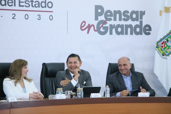 Afirma gobierno de Puebla que el 80% del Polo de Bienestar de San José Chiapa ya está comprometido