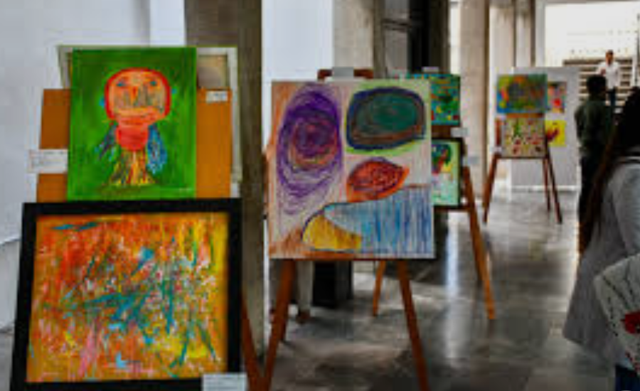 Arte incluyente toma el Congreso de Tlaxcala y visibiliza derechos