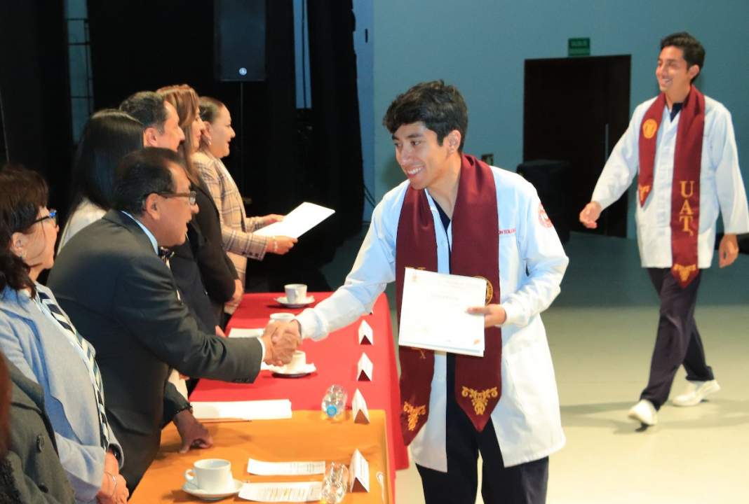 UATx gradúa a 115 cirujanos dentistas listos para transformar Tlaxcala