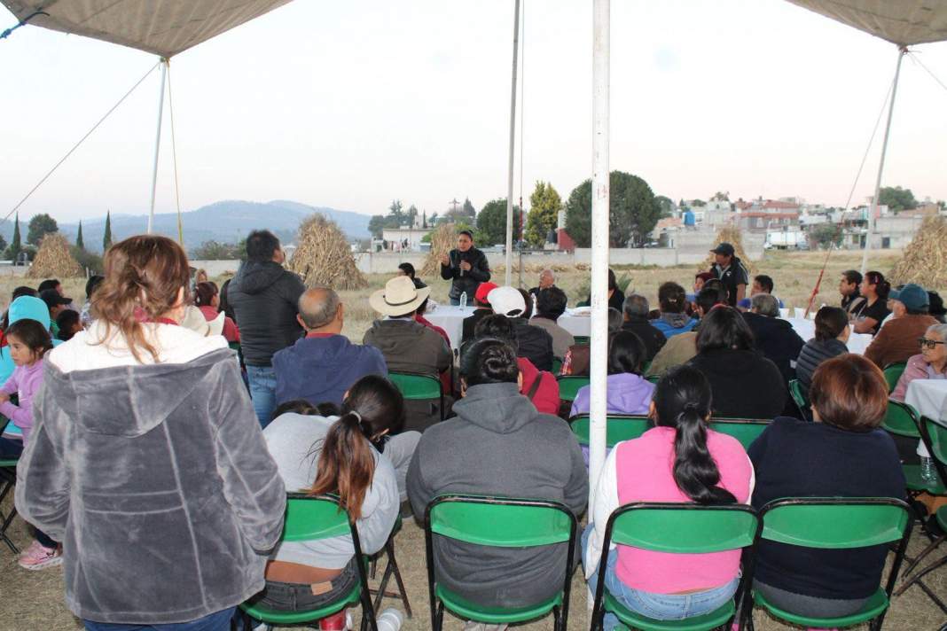 Ana Lilia Rivera llama a cerrar filas con Sheinbaum y defender la soberanía