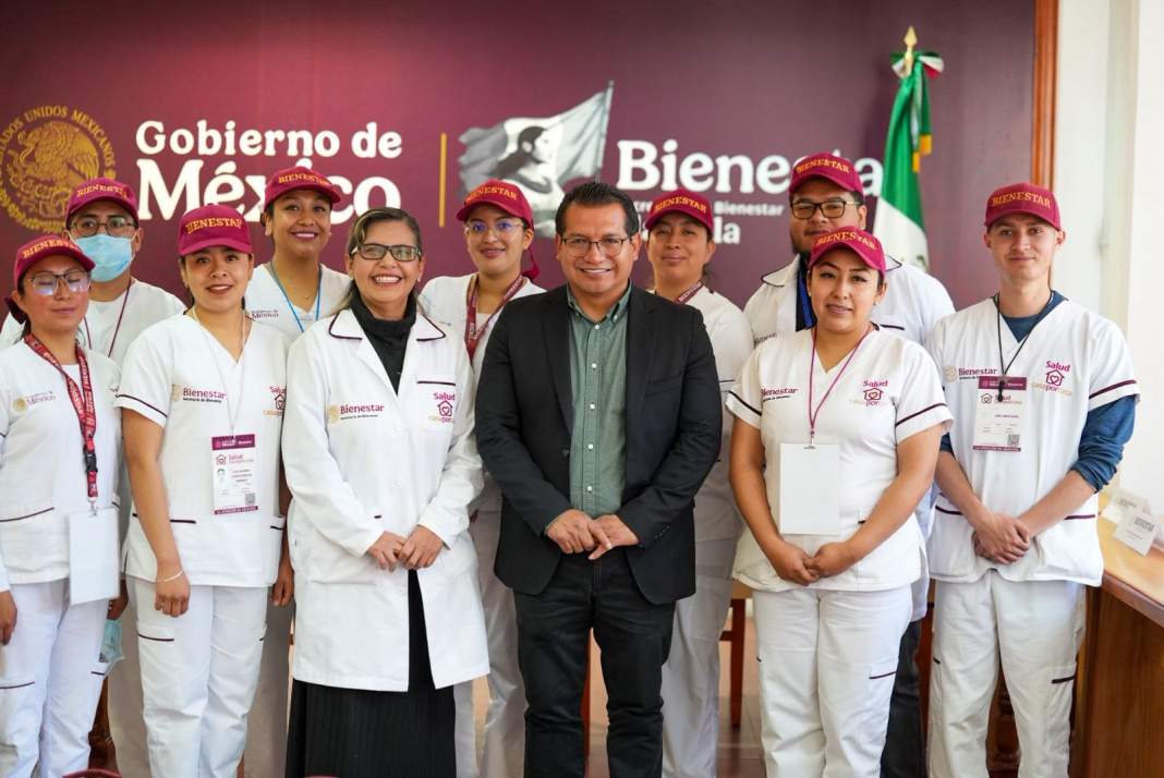 Salud Casa por Casa llega a Tlaxcala y refuerza atención médica en hogares