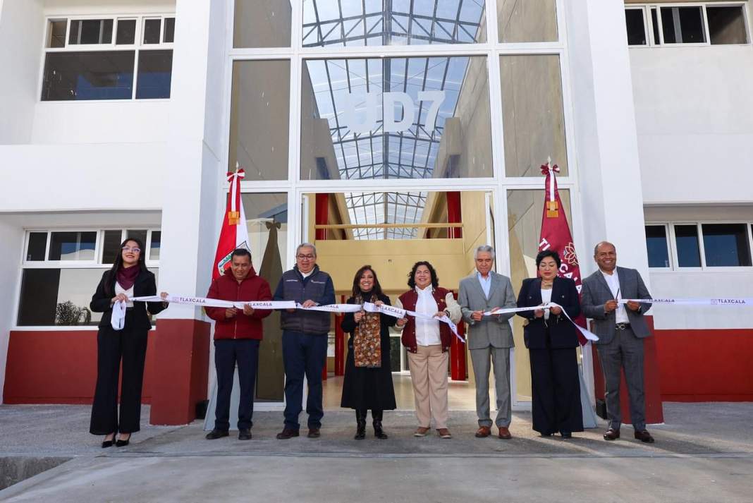 Inversión histórica impulsa a la UPTx y abre más oportunidades en Tlaxcala