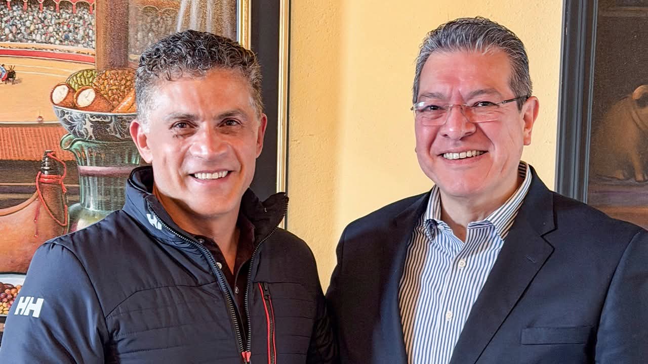 Cierre de filas en la Capital: Marco Mena se alinea al proyecto de Alfonso Sánchez García