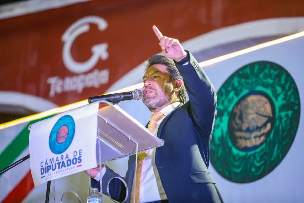 Llama Ray Vázquez a "defensa de la soberanía" contra Donald Trump