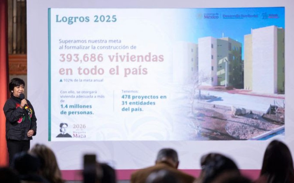 Vivienda para el Bienestar: un programa enfocado en quienes menos tienen
