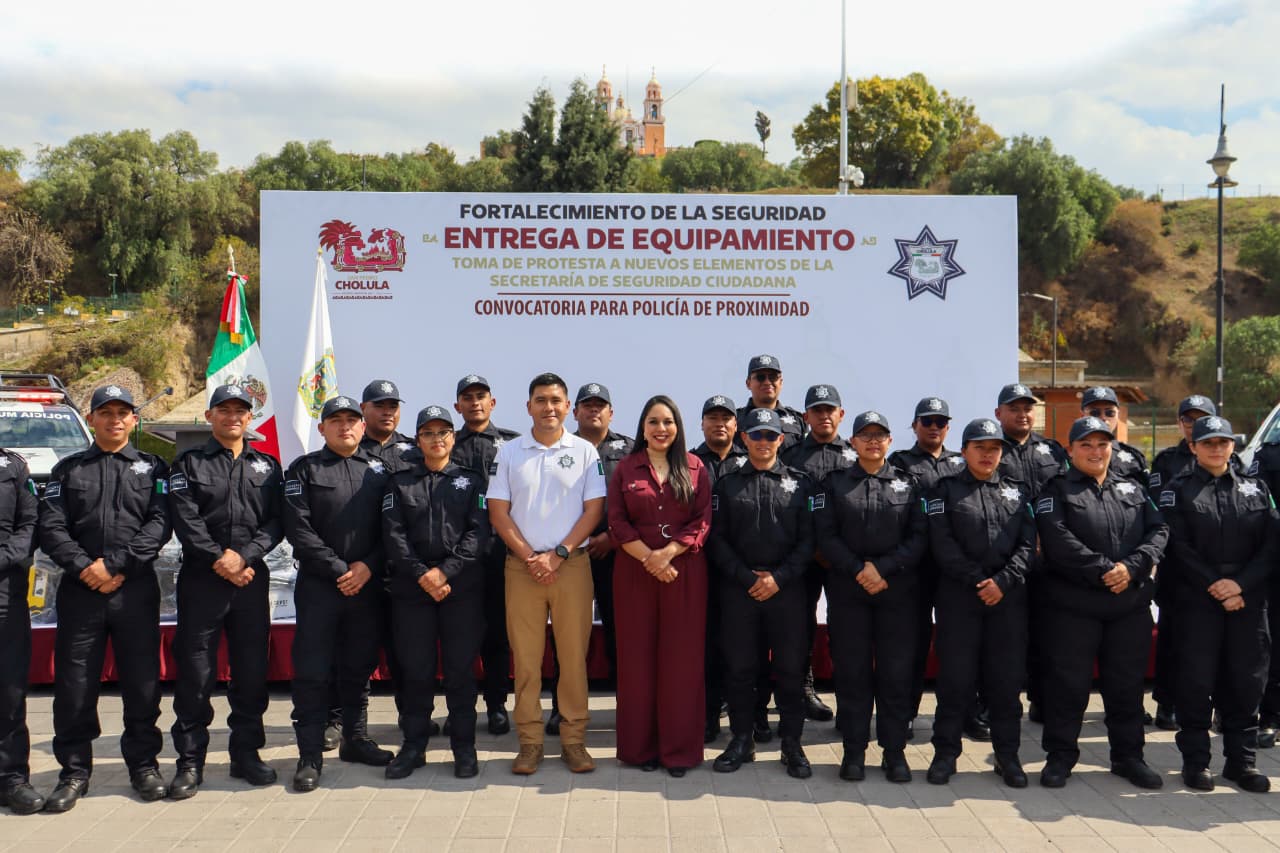 equipamiento ssc spch 3