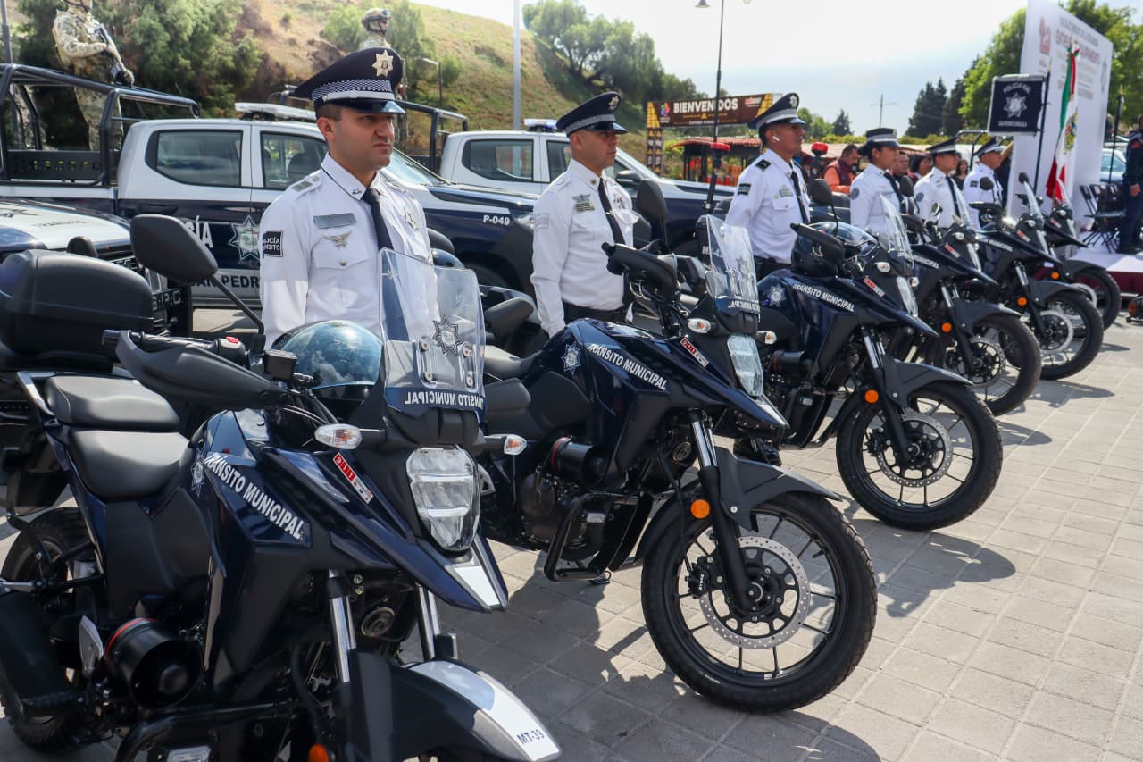 equipamiento ssc spch 4