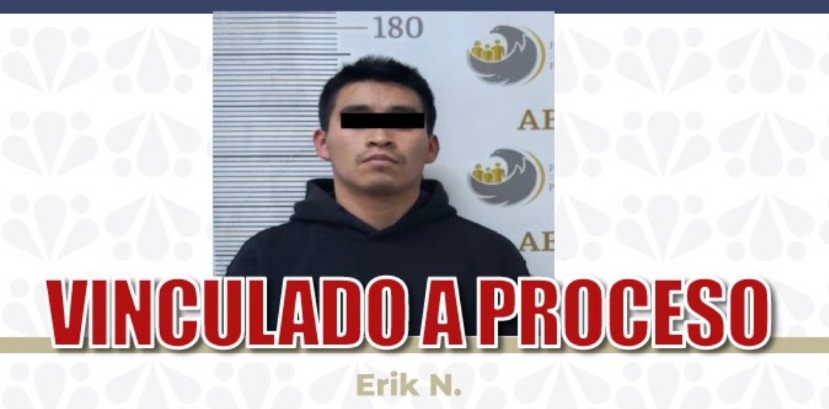 FGE consigue vinculación a proceso por tentativa de feminicidio en Puebla