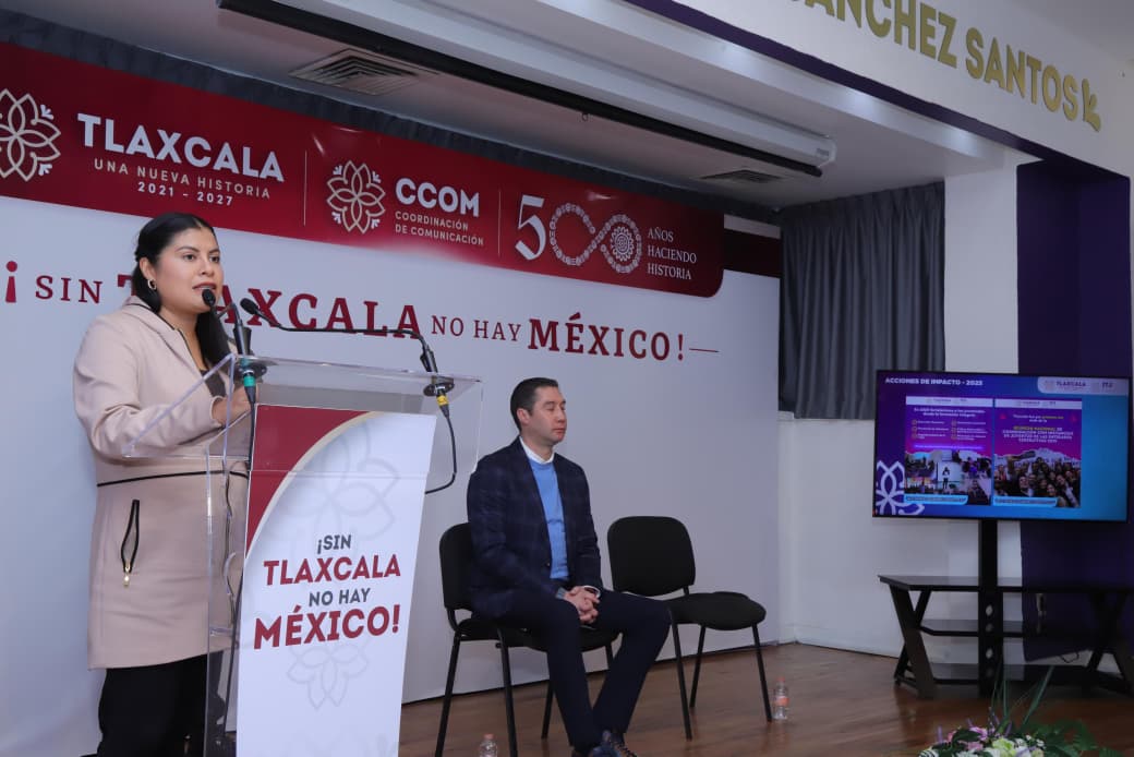 Histórico apoyo a juventudes: Tlaxcala triplica presupuesto y va con todo en 2026