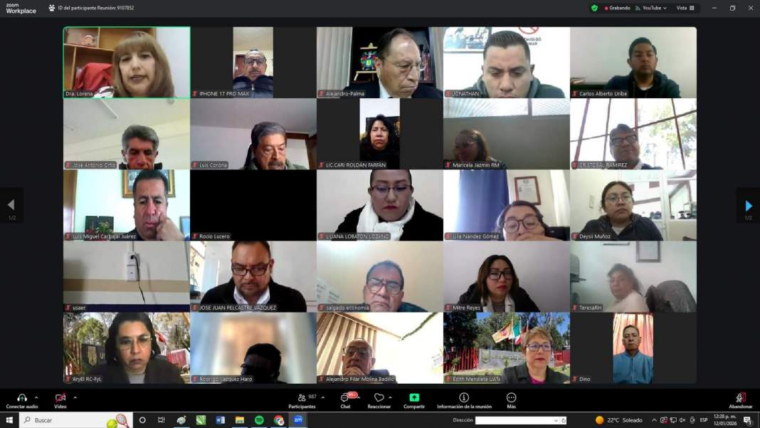 UATx replantea la evaluación educativa y apuesta por una transformación profunda