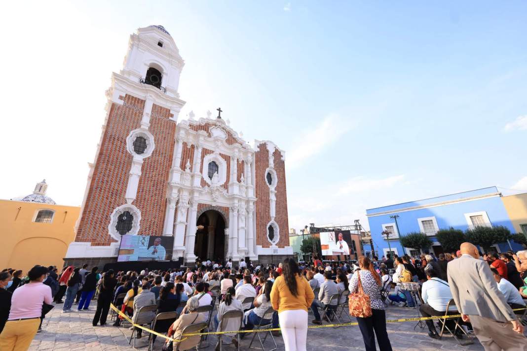 Impulsan turismo religioso en Tlaxcala como motor cultural y económico
