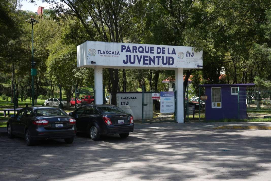 Parque de la Juventud sí va: ITJ defiende rehabilitación y escucha a Tlaxcala