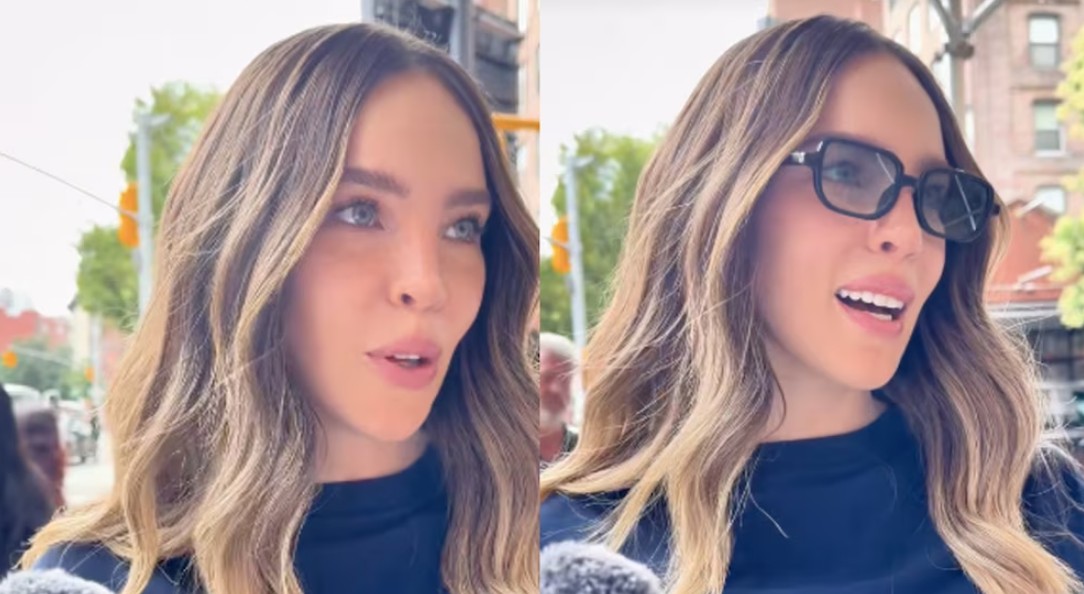 Belinda anuncia su salida de México y sorprende a sus seguidores