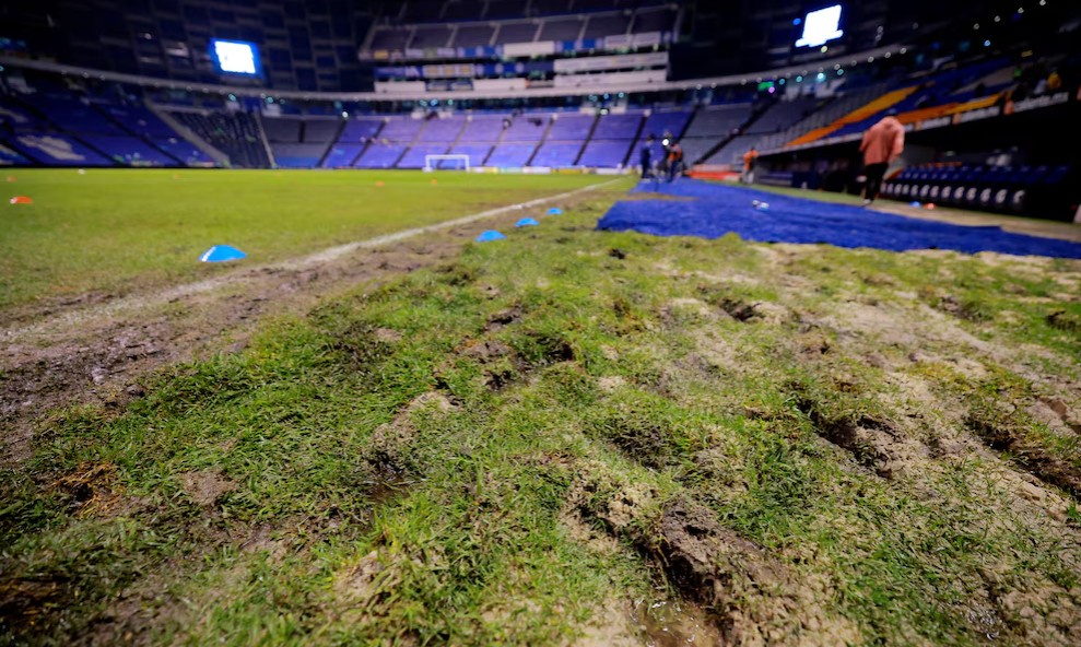 Técnicos de Cruz Azul y Atlas coinciden: la cancha no está a nivel Liga MX