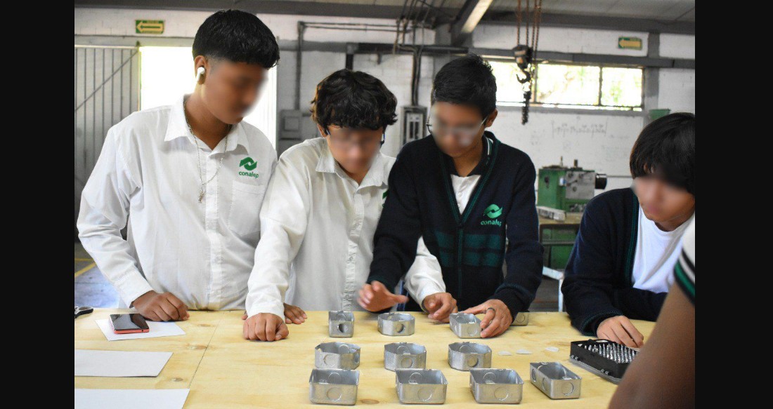 Proceso de admisión Conalep Puebla 2026-2027