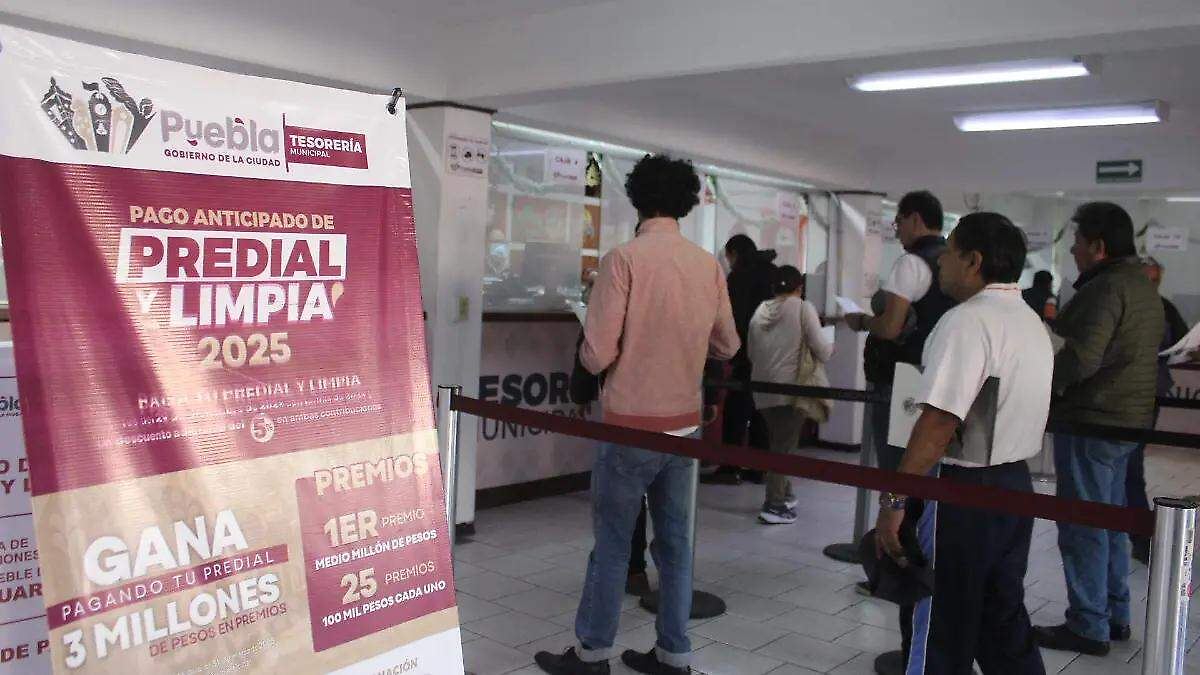 Confusión en zonas limítrofes genera cobros duplicados de predial, reconoce alcalde de Puebla