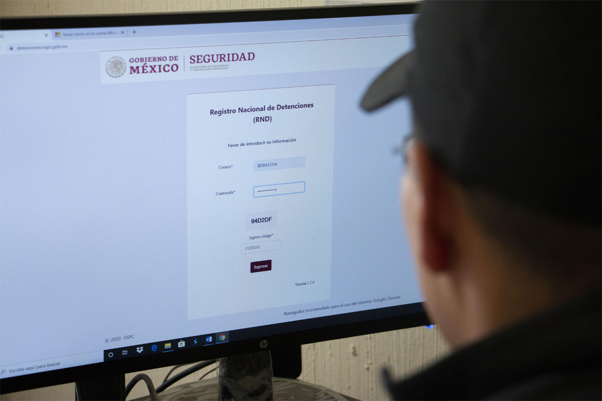 Alerta en Tlaxcala: 59 municipios incumplen registro policial nacional