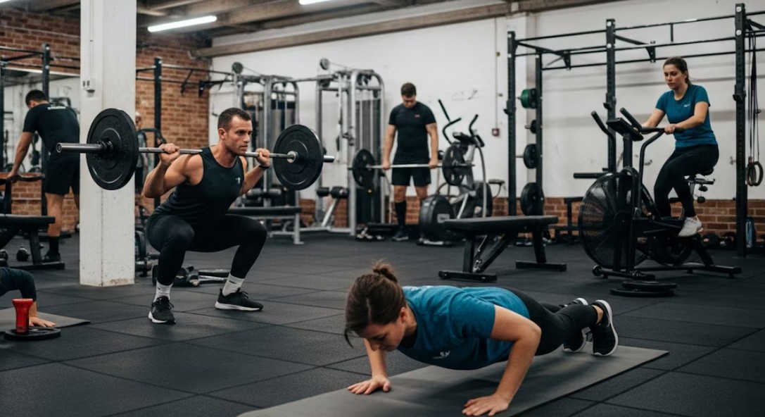 El ejercicio activa procesos que rejuvenecen tu cuerpo y tu piel