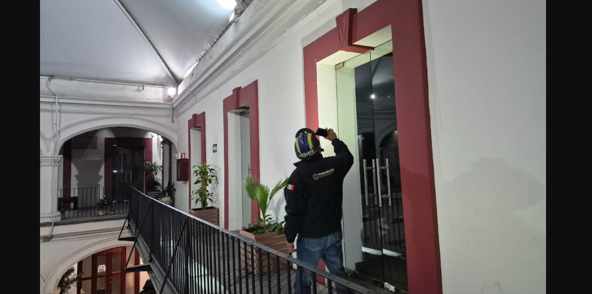 Sismo en Guerrero activa protocolos preventivos en Puebla