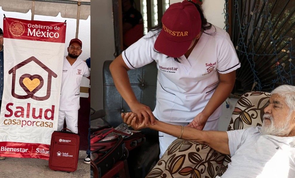 ¿Qué es Salud Casa por Casa y a quién va dirigido?