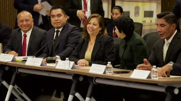 Gobierno de Puebla ya cuenta con predio para reconstruir 814 viviendas afectadas por lluvias en la Sierra Norte