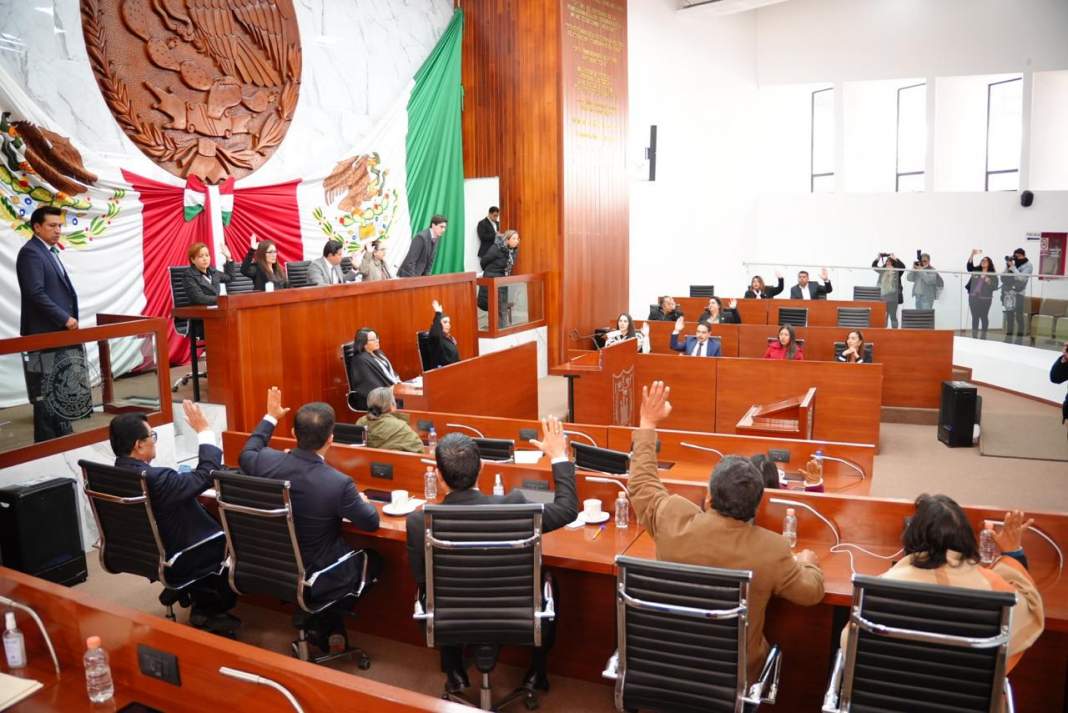 Congreso de Tlaxcala arranca nuevo periodo y frena comparecencias clave