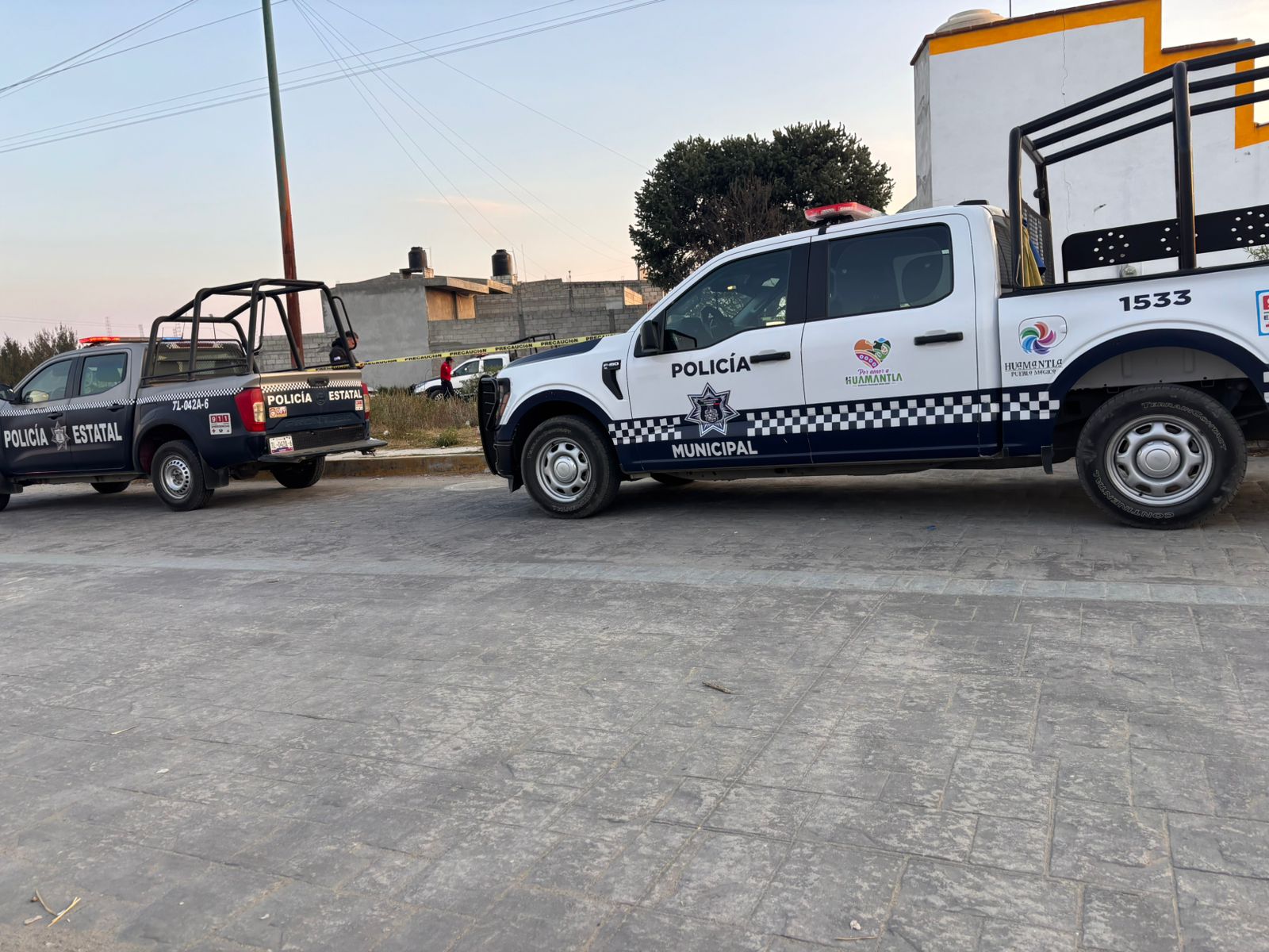 Muere mujer dentro de una cisterna, en Huamantla