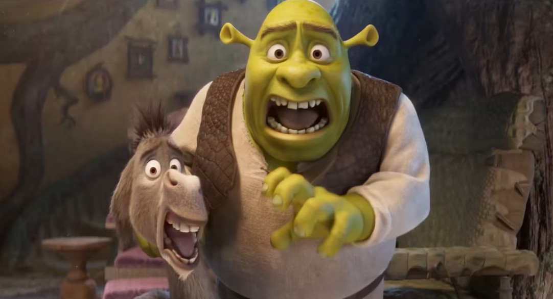 Eugenio Derbez confirma su regreso como Burro en Shrek 5