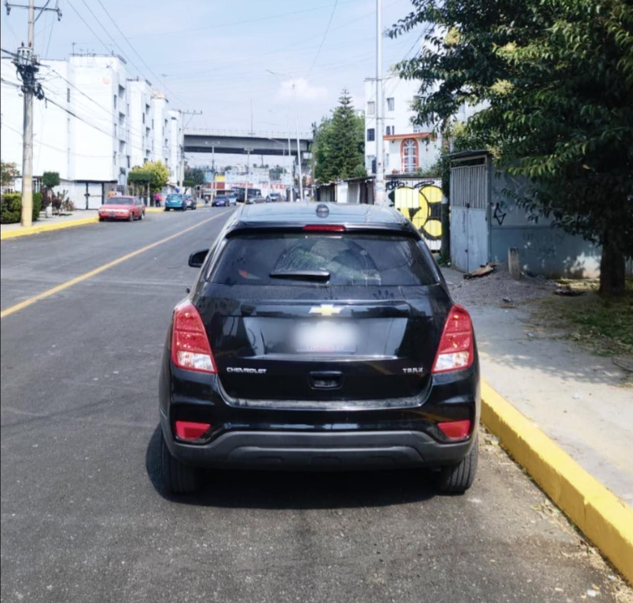 SSCYPC recupera vehículo con reporte de robo y detiene a un masculino en Sanctorum