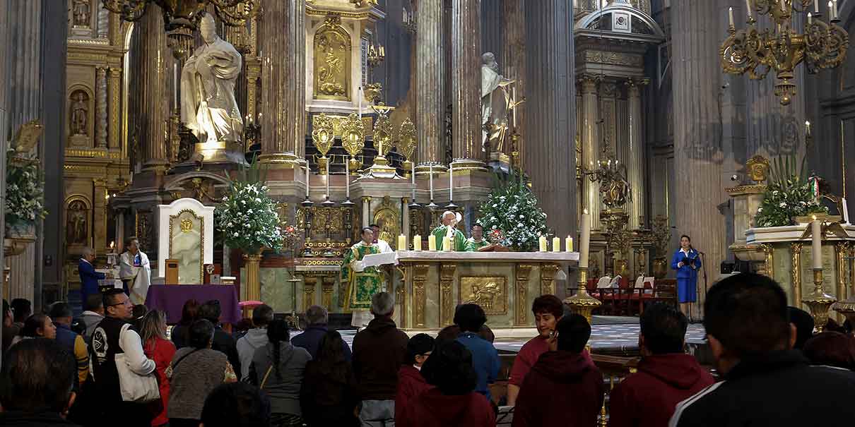 Arzobispo de Puebla aclara que imágenes litúrgicas no fueron generadas con inteligencia artificial