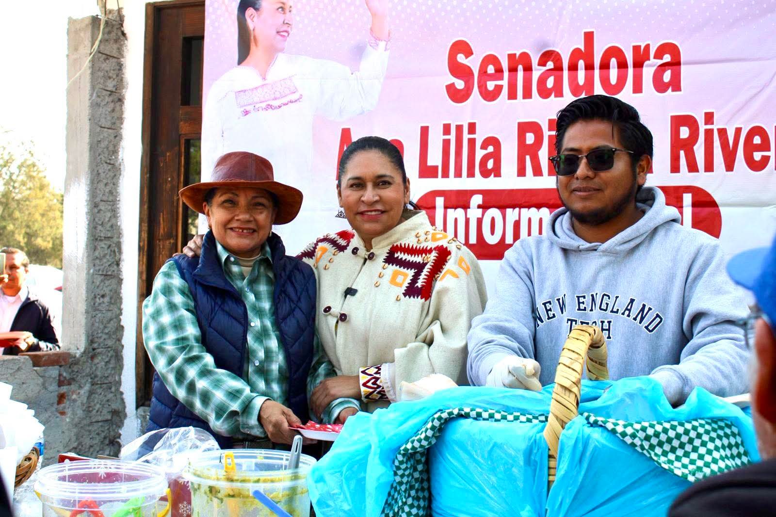 Advierte Ana Lilia Rivera sobre intereses extranjeros en recursos estratégicos de México