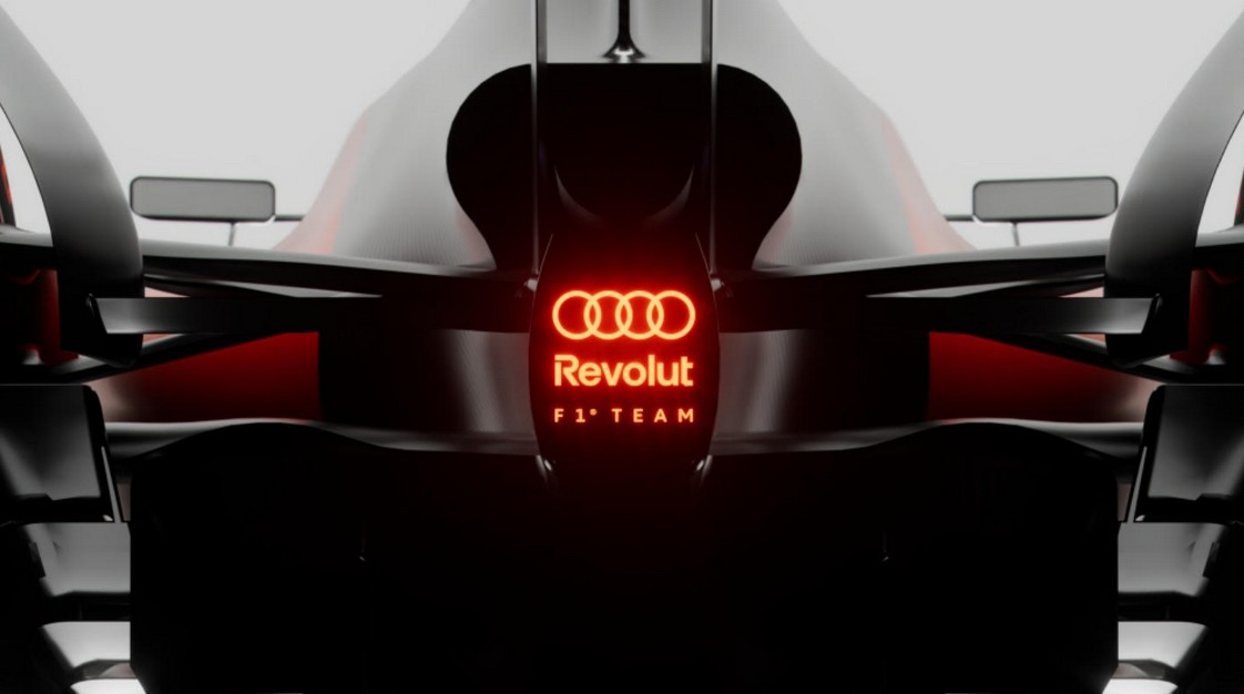 Audi marca el inicio de una nueva era en la Fórmula 1