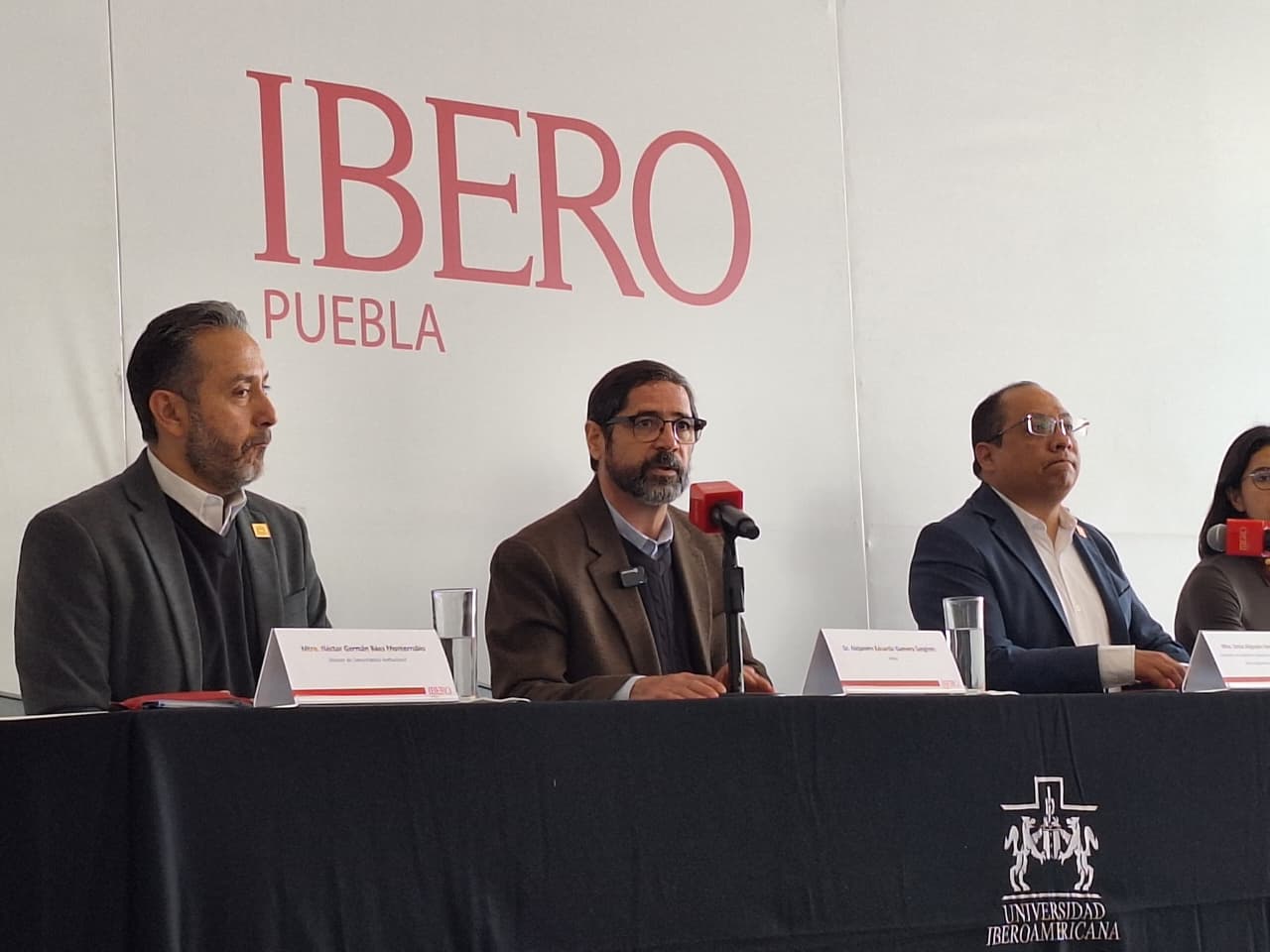 Ibero Puebla difunde testimonio de académico localizado con vida y exige esclarecimiento de su desaparición
