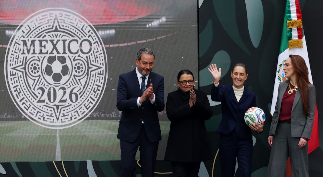 FIFA manda mensaje de calma sobre la seguridad en México