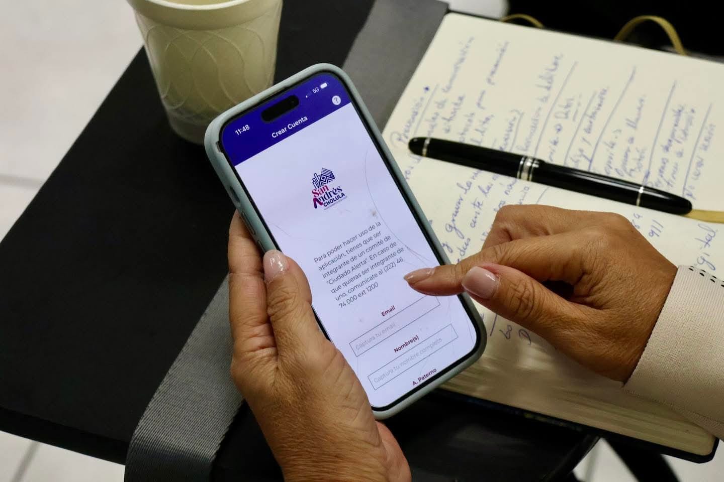 Capacita SSPPC a mujeres empresarias en prevención de riesgos cibernéticos