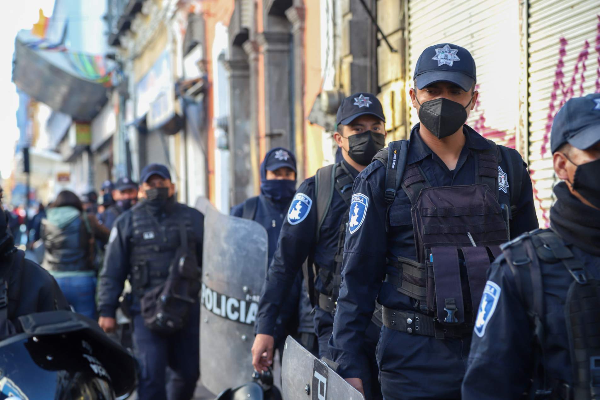 Depuración en la SSC responde a coordinación con estrategia federal de seguridad