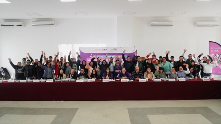 Tlaxcala apuesta por sus jóvenes: ITJ arranca 2026 con apoyo histórico