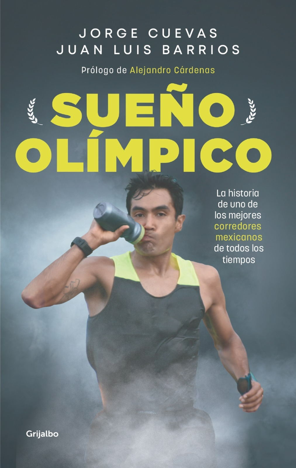 Juan Luis Barrios llega a Tlaxcala: convivencia gratuita para atletas y entrenadores