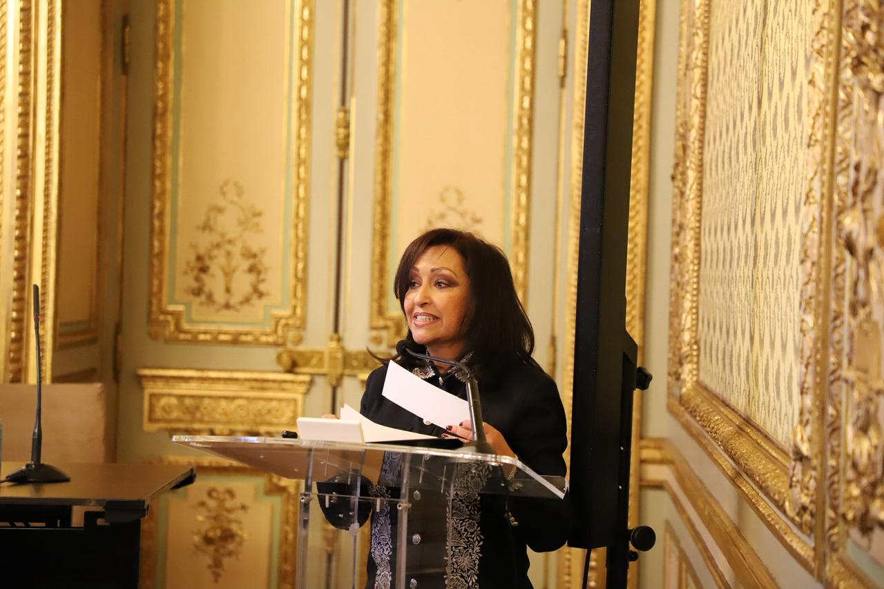 Tlaxcala al centro de la historia: Lorena Cuéllar lleva su legado a Madrid