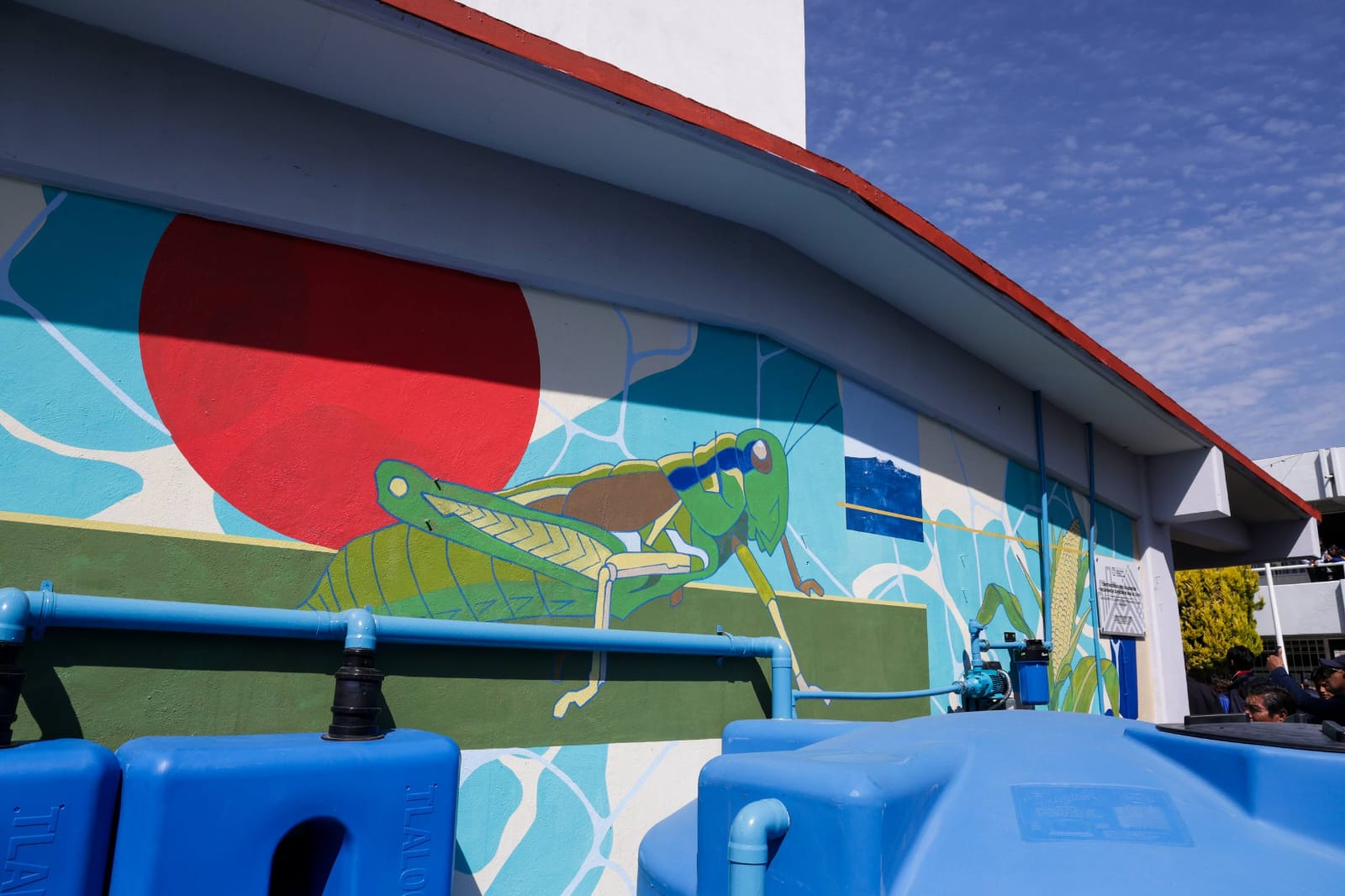 Promueve Lupita Cuautle cultura del cuidado del agua en CEDAT