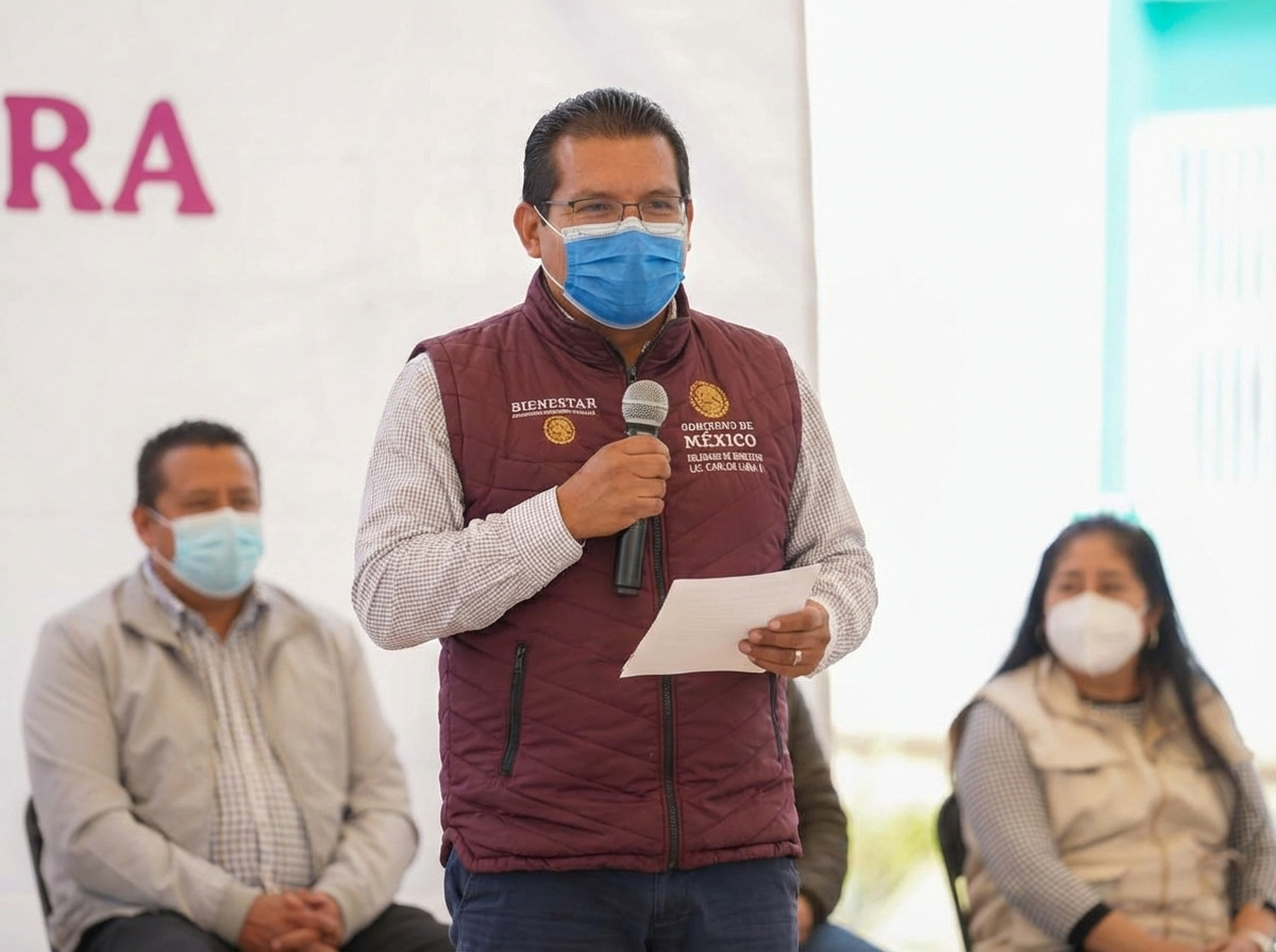 Fortalecen infraestructura educativa en San Pablo del Monte a través de "La Escuela Es Nuestra"