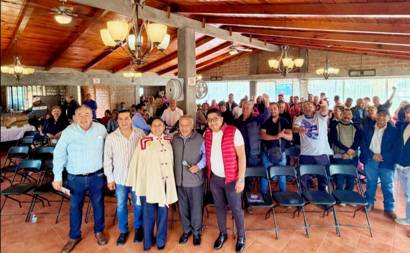 Diálogo y respeto institucional, ejes para fortalecer la democracia en Tlaxcala: Ana Lilia Rivera